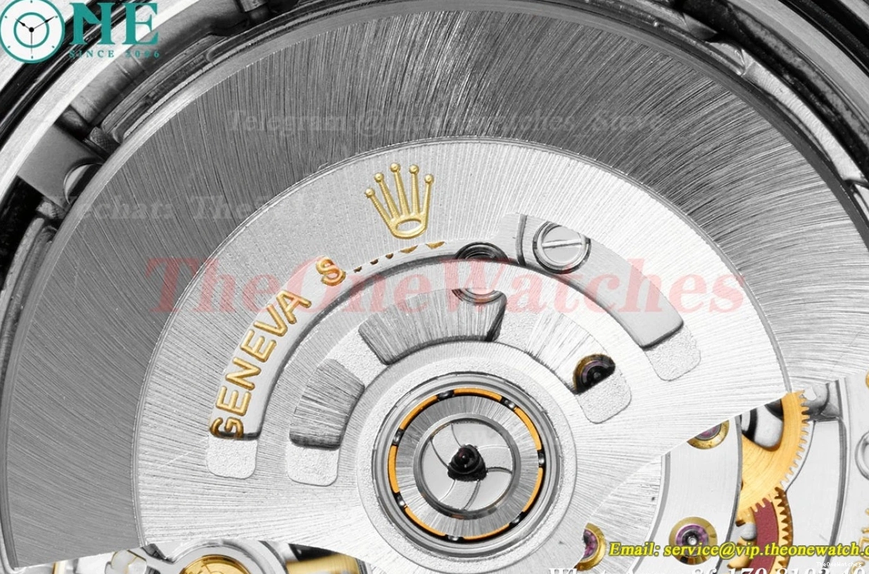 VSF Grey 41mm 126334 Flt VS3235 Jub SS 904L Datejust SS Stk 0320